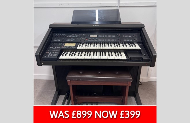 Technics SX-GX5 Organ, Used, SALE PRICE BARGAIN (SN:888A1936) - Image 1